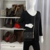 Louis Vuitton Empreinte Monogram Wild at Heart Felicie Pochette 4