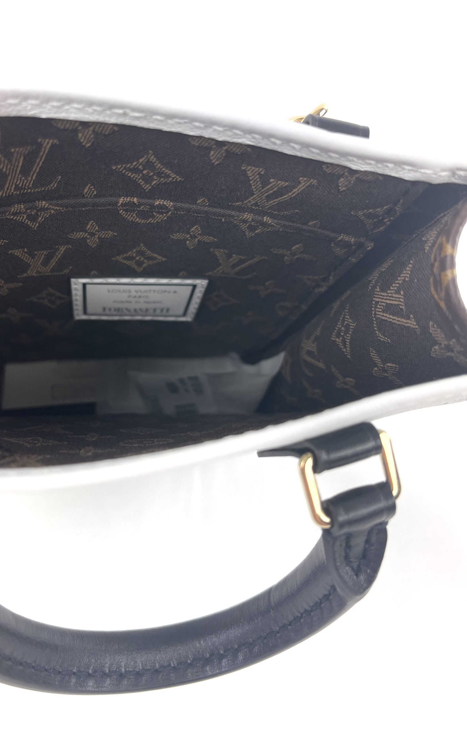 Louis Vuitton Architettura special edition Petit Sac Plat - A World Of  Goods For You, LLC
