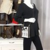 Louis Vuitton Architettura special edition Petit Sac Plat 4