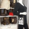 Louis Vuitton Architettura special edition Petit Sac Plat 3