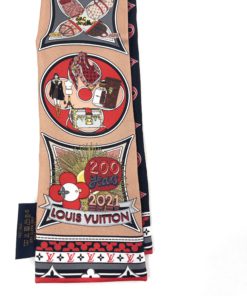 Louis Vuitton History of Louis Vuitton Bandeau