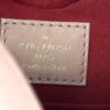 Louis Vuitton Lambskin Embossed Monogram Fall In Love Sac Coeur Light Pink 10