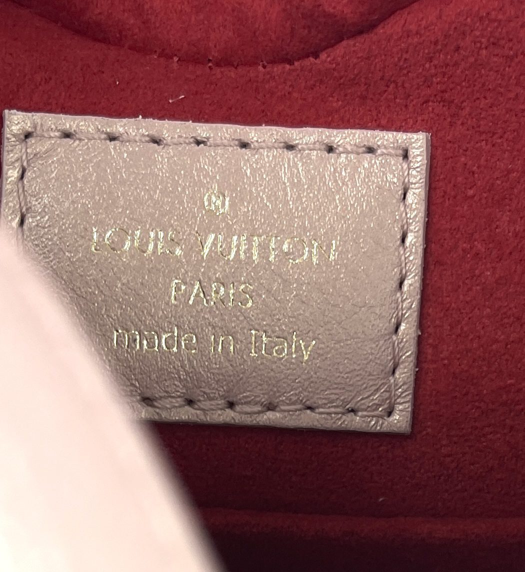 Louis Vuitton Fall In Love Sac Coeur Heart Bag Monogram Pink Shimmer  Empreinte