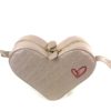 Louis Vuitton Lambskin Embossed Monogram Fall In Love Sac Coeur Light Pink 8