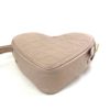 Louis Vuitton Lambskin Embossed Monogram Fall In Love Sac Coeur Light Pink 6