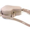 Louis Vuitton Lambskin Embossed Monogram Fall In Love Sac Coeur Light Pink 4