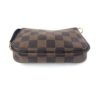 Louis Vuitton Damier Ebene Mini Pochette Accessories 10