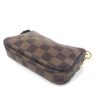 Louis Vuitton Damier Ebene Mini Pochette Accessories 9