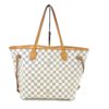 Louis Vuitton Damier Azur Neverfull MM 9