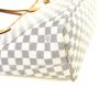 Louis Vuitton Damier Azur Neverfull MM 4