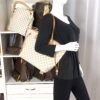 Louis Vuitton Damier Azur Neverfull MM 3