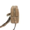 Soho Small Rose Beige Leather Disco Bag 11