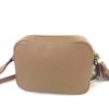 Soho Small Rose Beige Leather Disco Bag 10
