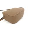 Soho Small Rose Beige Leather Disco Bag 5