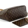 Louis Vuitton Monogram Neverfull MM Mimosa Set 4