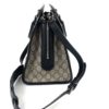 Gucci Supreme Web Duffle Top Handle Tote 13