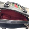 Gucci Supreme Web Duffle Top Handle Tote 17