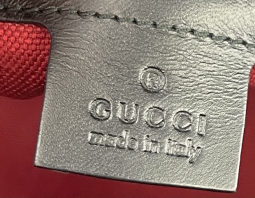 Gucci Supreme Web Duffle Top Handle Tote