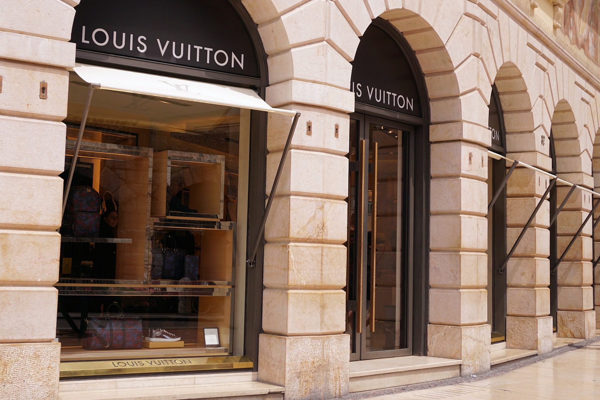 The History of Louis Vuitton French Company Items - A World Of Goods For  You, LLC