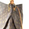 Louis Vuitton Monogram Artsy MM Hobo 17