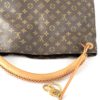 Louis Vuitton Monogram Artsy MM Hobo 25