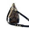 Louis Vuitton Bolougne Monogram with Noir Crossbody 13