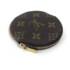 Louis Vuitton Monogram Ronde Coin Case 4