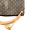 Louis Vuitton Monogram Artsy MM Hobo 27