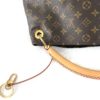 Louis Vuitton Monogram Artsy MM Hobo 29