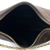 Louis Vuitton Bolougne Monogram with Noir Crossbody 17