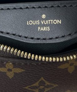 Louis Vuitton Bolougne Monogram with Noir Crossbody