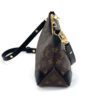 Louis Vuitton Bolougne Monogram with Noir Crossbody 12