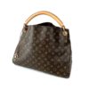 Louis Vuitton Monogram Artsy MM Hobo 13