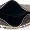 Louis Vuitton Bolougne Monogram with Noir Crossbody 18