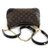 Louis Vuitton Bolougne Monogram with Noir Crossbody 6