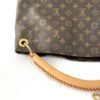 Louis Vuitton Monogram Artsy MM Hobo 26