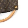 Louis Vuitton Monogram Artsy MM Hobo 30