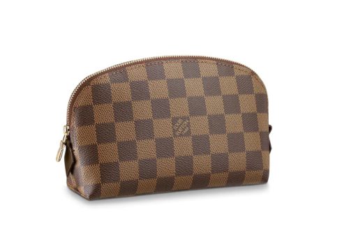 Louis Vuitton Ebene Ronde PM Cosmetic Bag