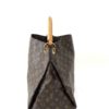 Louis Vuitton Monogram Artsy MM Hobo 15