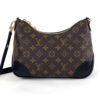 Louis Vuitton Bolougne Monogram with Noir Crossbody 3
