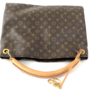 Louis Vuitton Monogram Artsy MM Hobo 24