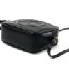 Gucci Soho Leather Disco Bag Black 8