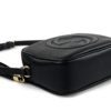 Gucci Soho Leather Disco Bag Black 7