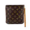 Louis Vuitton Monogram Partition Wristlet 10