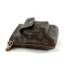 Louis Vuitton Monogram Partition Wristlet 8