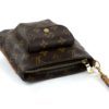 Louis Vuitton Monogram Partition Wristlet 6