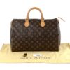 Louis Vuitton Monogram Speedy 35 3