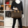 Louis Vuitton Monogram Speedy 35 2