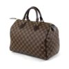 Louis Vuitton Ebene Ronde PM Cosmetic Bag 5