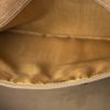 Vintage Gucci GG Tan Coated Canvas Satchel 14